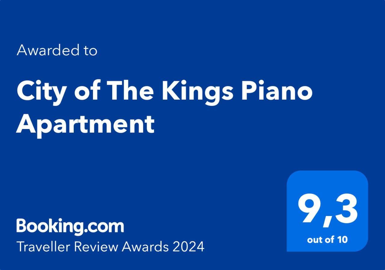 City Of The Kings Piano Apartment, Krakow